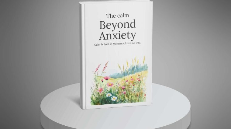 The Calm Beyond Anxiety – Book3 The Calm Beyond Anxiety - Book3