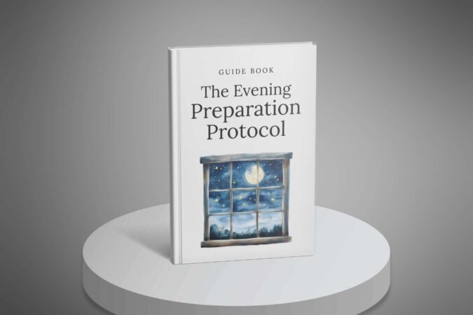 The Evening Preparation Protocol - Guide1