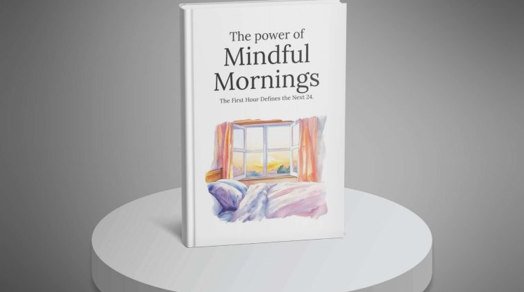 The Power of Mindful Mornings – Book3 The Power of Mindful Mornings - Book3