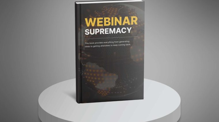 Webinar Supremacy3 Webinar Supremacy3