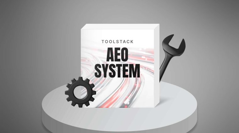 AEO-System—Toolstack1 AEO-System---Toolstack1