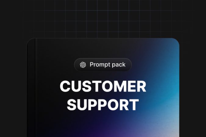 Customer Support Prompts
