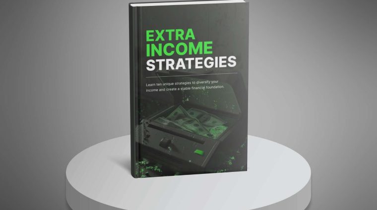 Extra Income Strategies3 Extra Income Strategies3
