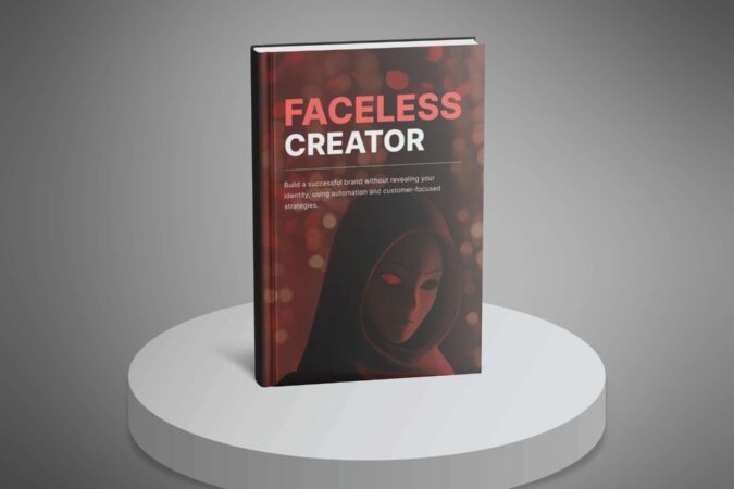 Faceless Creator - Book3