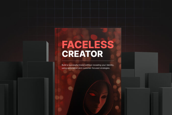 Faceless Creator Bundle