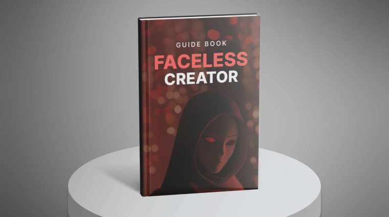 Faceless Creator – Guide1 Faceless Creator - Guide1