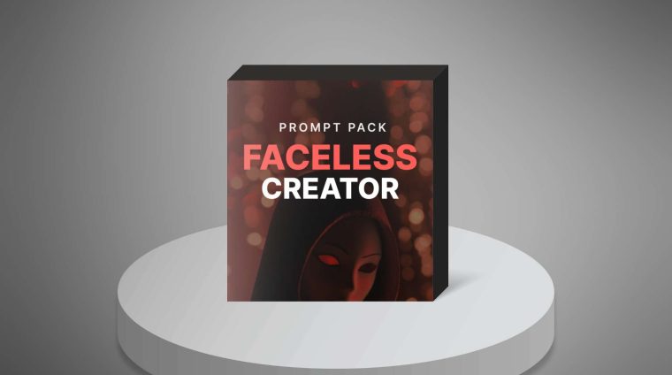 Faceless Creator – Prompts1 Faceless Creator - Prompts1