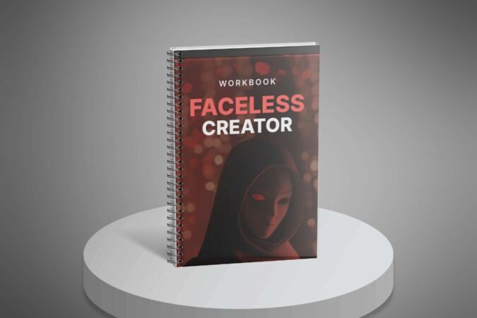 Faceless Creator - Workbook1