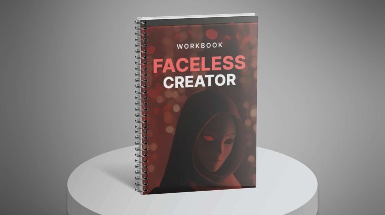Faceless Creator – Workbook1 Faceless Creator - Workbook1
