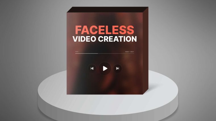 Faceless Video – 1 Faceless Video - 1
