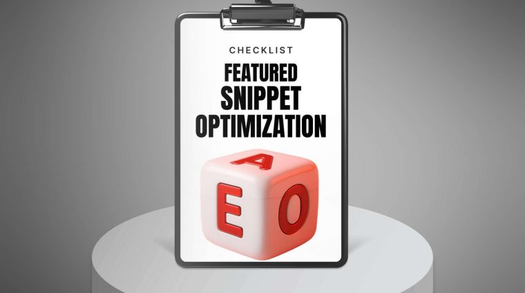 Featured-Snippet-Optimization—Checklist1 Featured-Snippet-Optimization---Checklist1