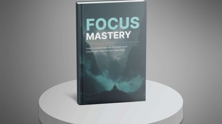 Focus Mastery3 Focus Mastery3