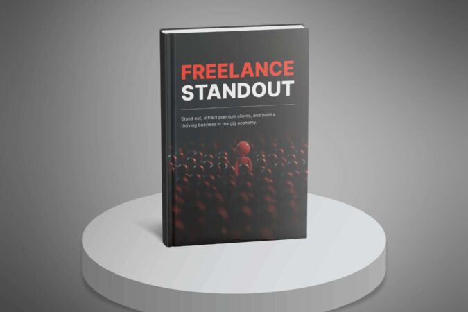 Freelance Standout - Book 3