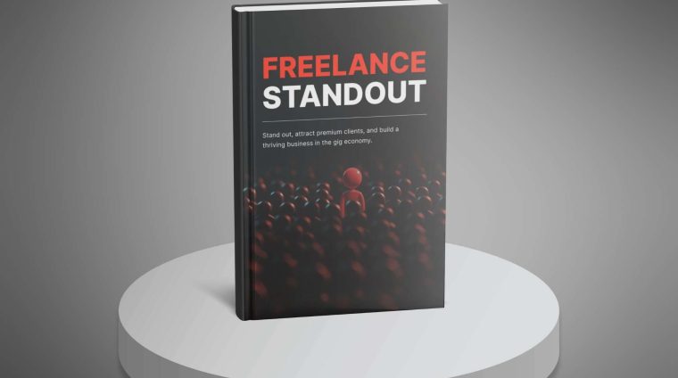 Freelance Standout – Book 3 Freelance Standout - Book 3
