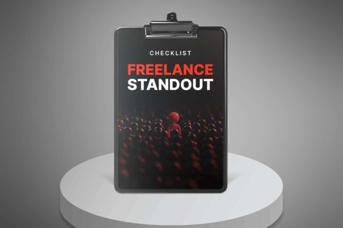 Freelance Standout - Checklist 1