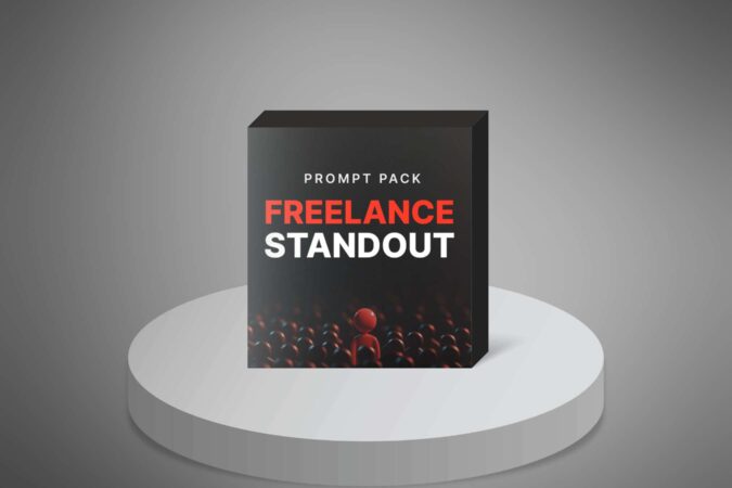 Freelance Standout - Prompts 1