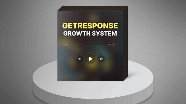 GetResponse Growth System1 GetResponse Growth System1