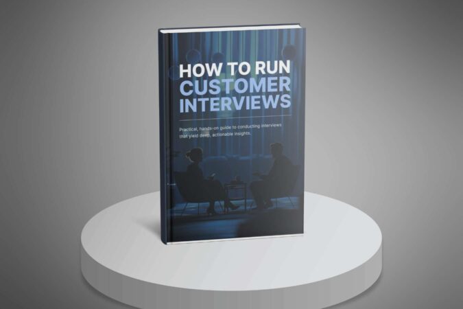 How to Run Effective Customer Interviews3