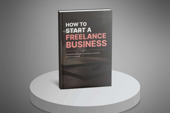 How to Start a Freelance business3