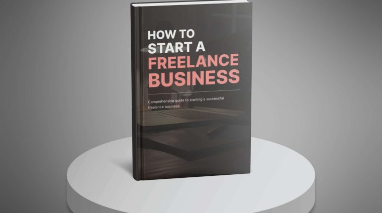 How to Start a Freelance business3 How to Start a Freelance business3