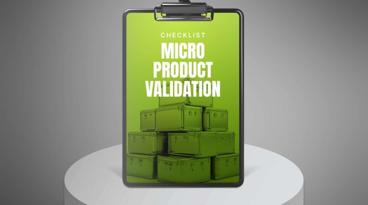 Micro-Product-Validation—Checklist1 Micro-Product-Validation---Checklist1