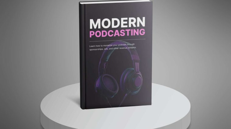 Modern Podcasting3 Modern Podcasting3