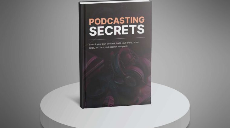 Podcasting Secrets3 Podcasting Secrets3
