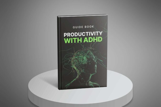 Productivity with ADHD - Guide1