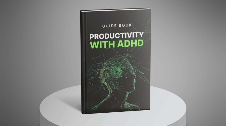 Productivity with ADHD – Guide1 Productivity with ADHD - Guide1