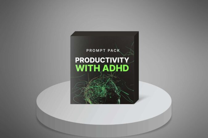 Productivity with ADHD - Prompts1