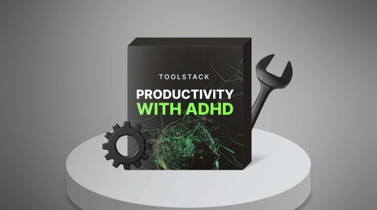 Productivity with ADHD – Toolstack1 Productivity with ADHD - Toolstack1