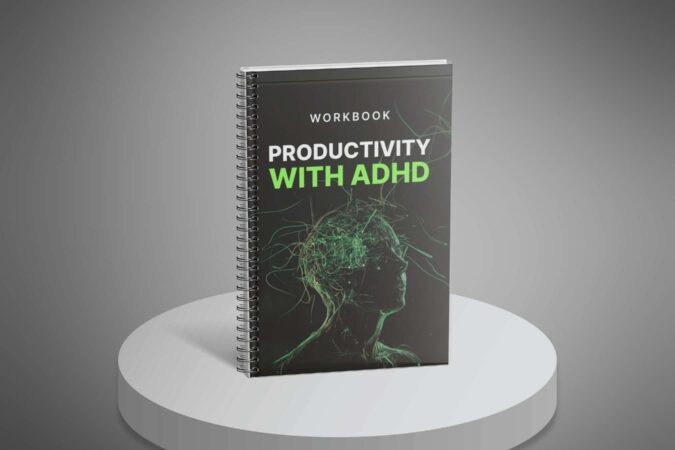 Productivity with ADHD - Workbook1