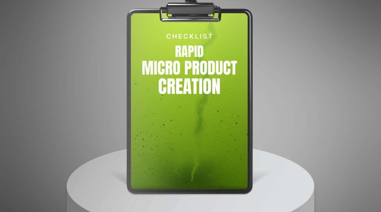 Rapid-Micro-Product-Creation—Checklist1 Rapid-Micro-Product-Creation---Checklist1