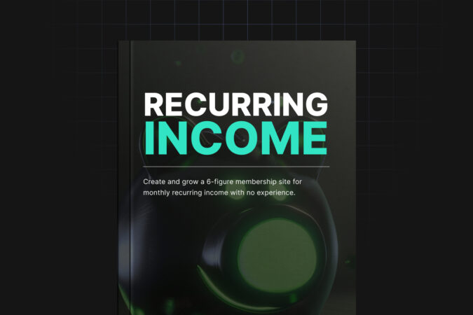 Recurring Income2