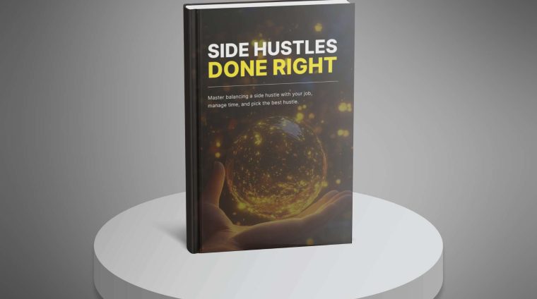 Side Hustles Done Right3 Side Hustles Done Right3