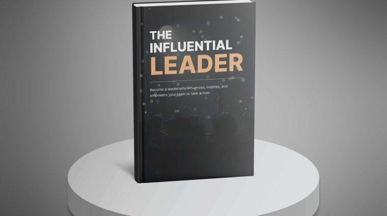 The Influential Leader3 The Influential Leader3