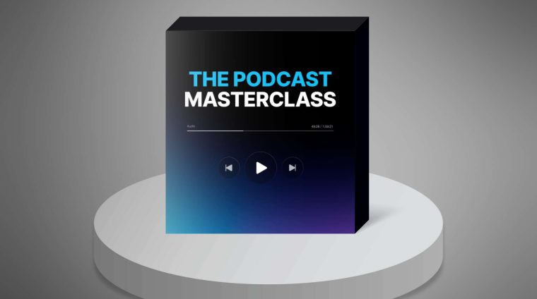 The Podcast Masterclass1 The Podcast Masterclass1