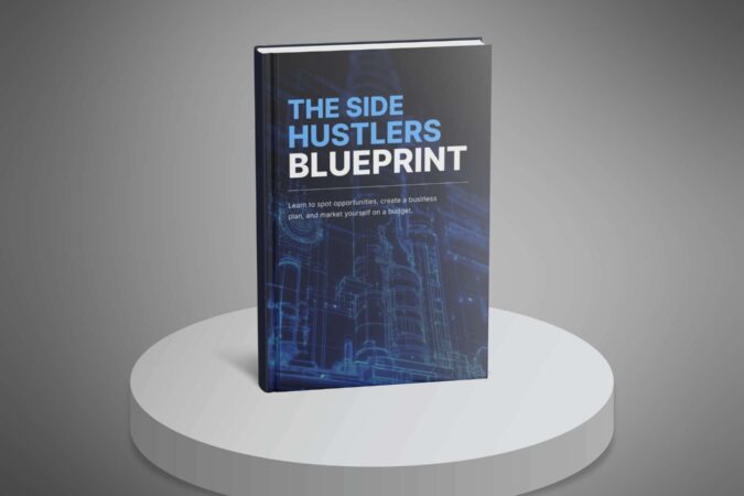 The Side Hustlers Blueprint3