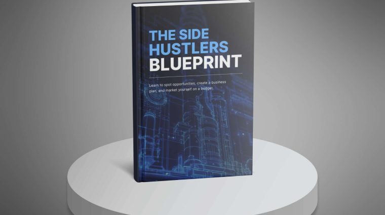 The Side Hustlers Blueprint3