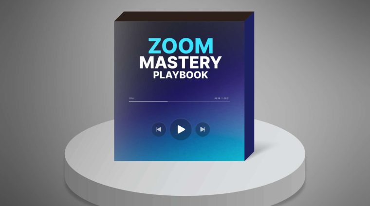 Zoom Mastery Playbook1 Zoom Mastery Playbook1